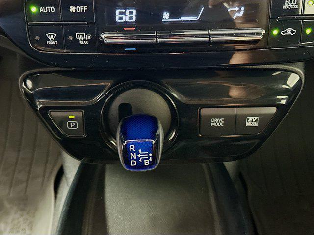 used 2021 Toyota Prius car, priced at $21,897