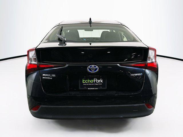 used 2021 Toyota Prius car, priced at $21,897