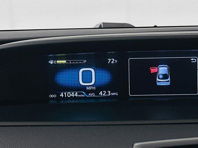 used 2021 Toyota Prius car, priced at $21,897