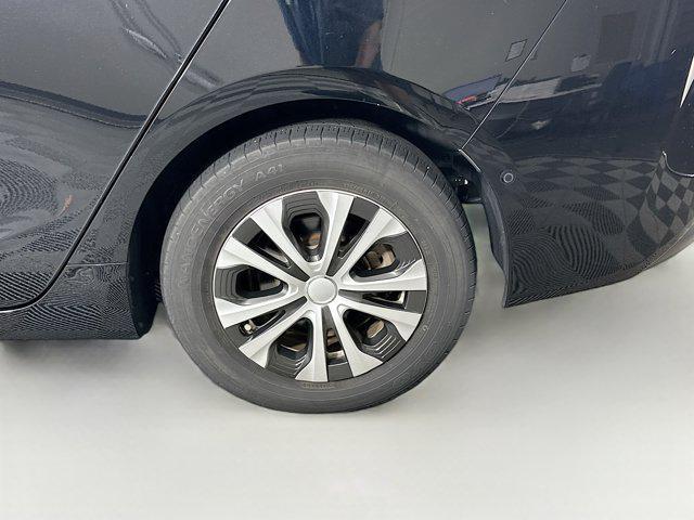 used 2021 Toyota Prius car, priced at $21,897