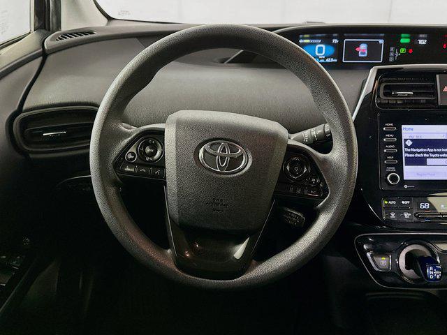 used 2021 Toyota Prius car, priced at $21,897
