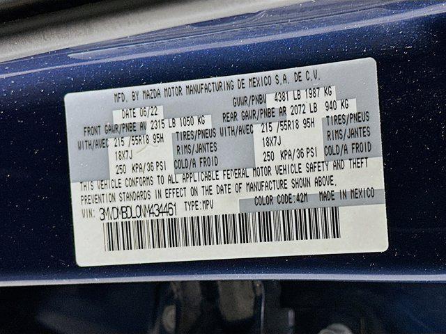 used 2022 Mazda CX-30 car, priced at $21,997