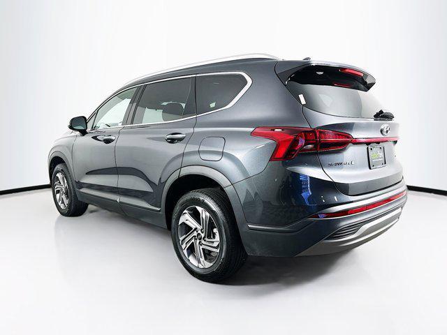 used 2023 Hyundai Santa Fe car, priced at $23,499