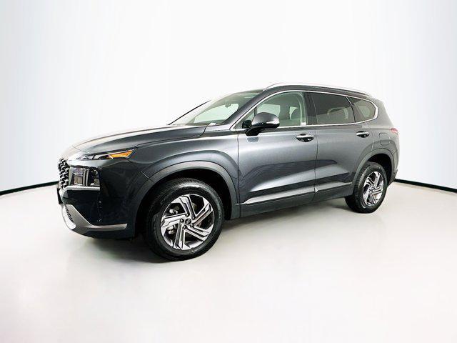 used 2023 Hyundai Santa Fe car, priced at $23,499