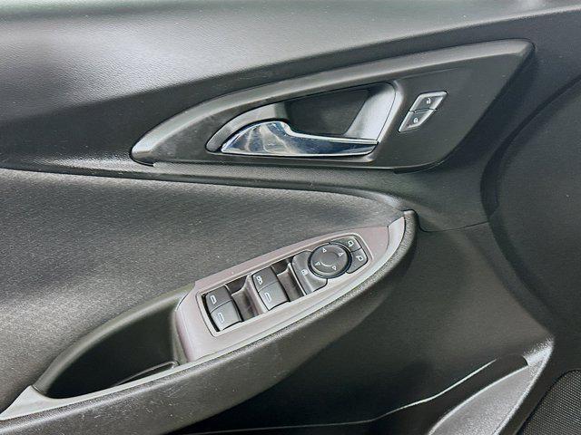 used 2022 Chevrolet Malibu car, priced at $15,897