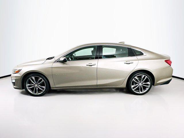 used 2022 Chevrolet Malibu car, priced at $15,897