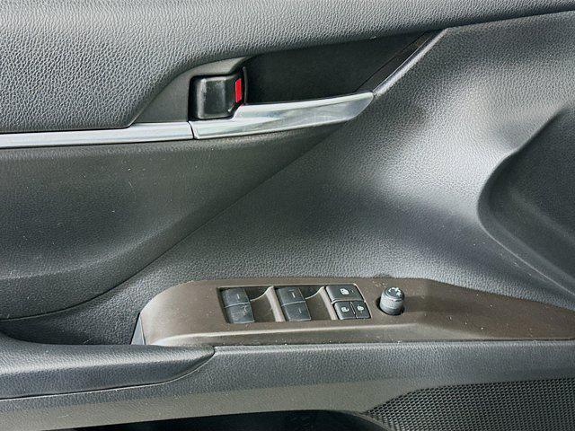 used 2022 Toyota Camry car, priced at $18,496