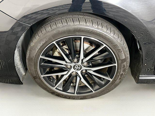 used 2022 Toyota Camry car, priced at $18,496