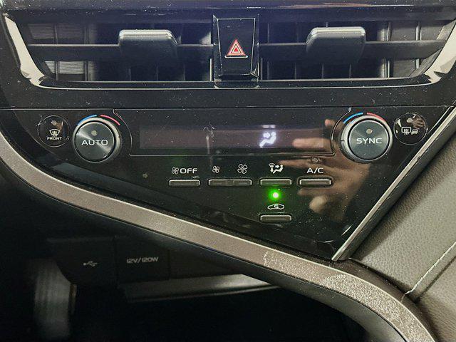 used 2022 Toyota Camry car, priced at $18,496