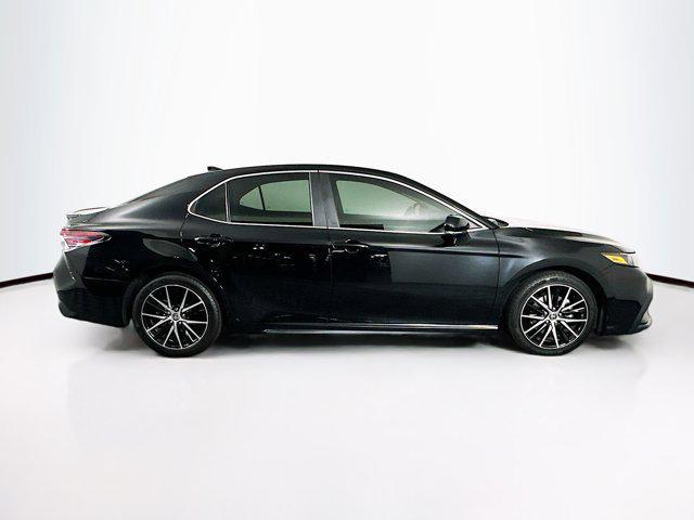used 2022 Toyota Camry car, priced at $18,496