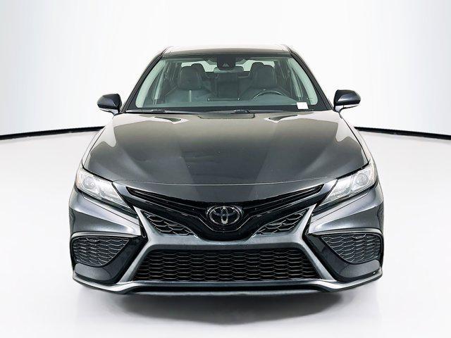 used 2022 Toyota Camry car, priced at $18,496