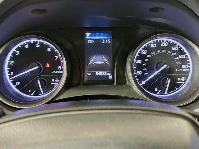 used 2022 Toyota Camry car, priced at $18,496