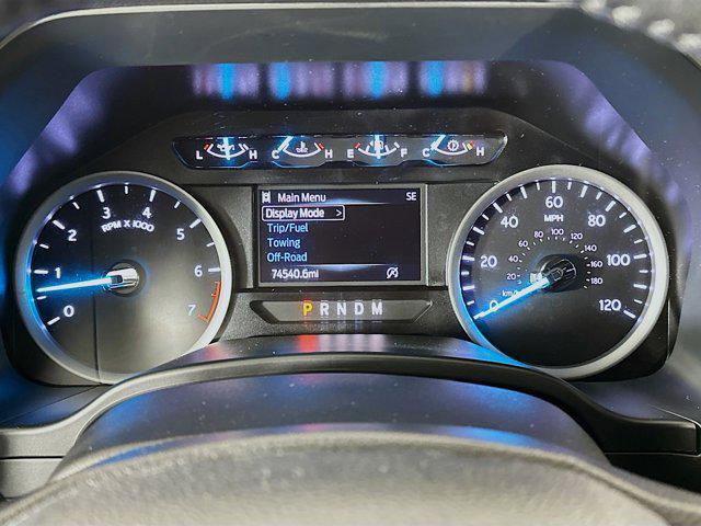 used 2020 Ford Expedition car, priced at $27,996