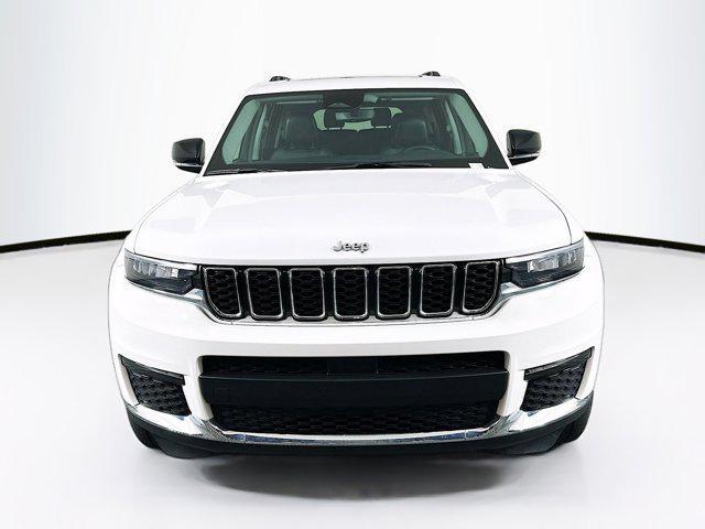 used 2021 Jeep Grand Cherokee L car, priced at $29,588