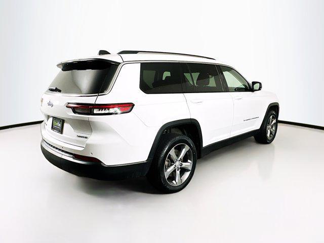 used 2021 Jeep Grand Cherokee L car, priced at $29,588