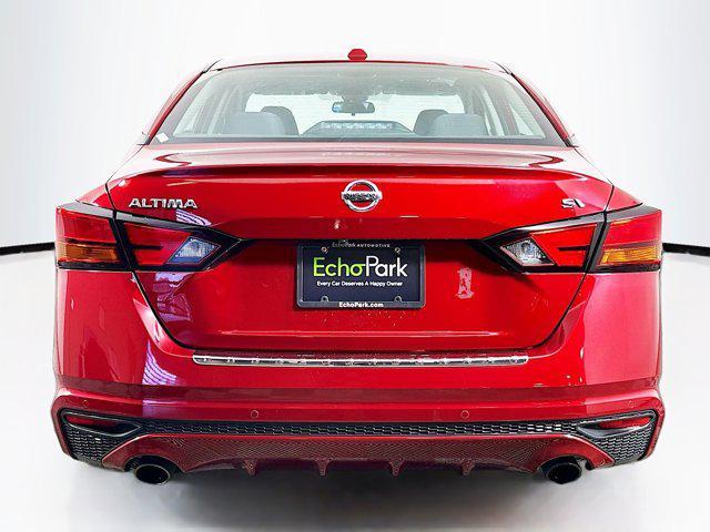 used 2021 Nissan Altima car, priced at $15,997