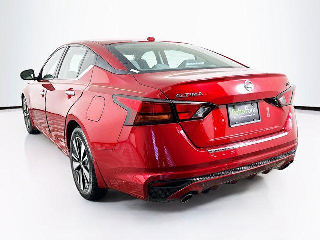 used 2021 Nissan Altima car, priced at $15,997