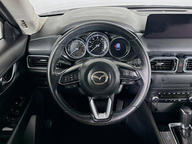 used 2023 Mazda CX-5 car, priced at $22,599