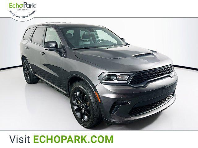 used 2021 Dodge Durango car, priced at $29,998