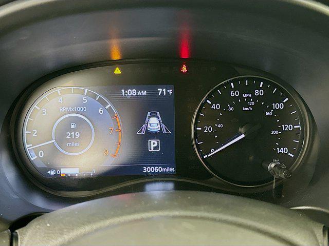 used 2022 Nissan Kicks car, priced at $17,787