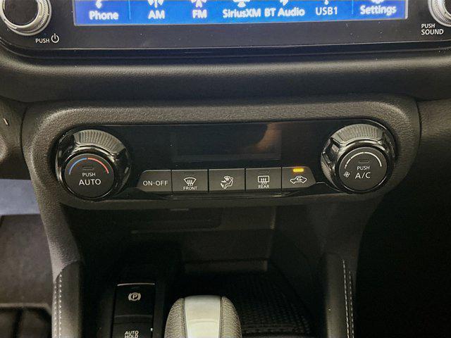 used 2022 Nissan Kicks car, priced at $17,787