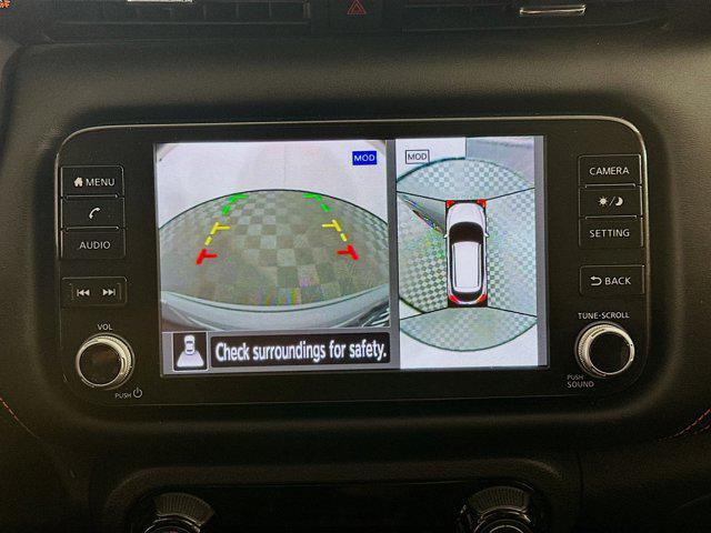 used 2022 Nissan Kicks car, priced at $17,787
