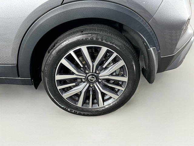 used 2022 Nissan Kicks car, priced at $17,787