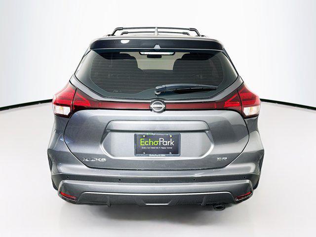 used 2022 Nissan Kicks car, priced at $17,787