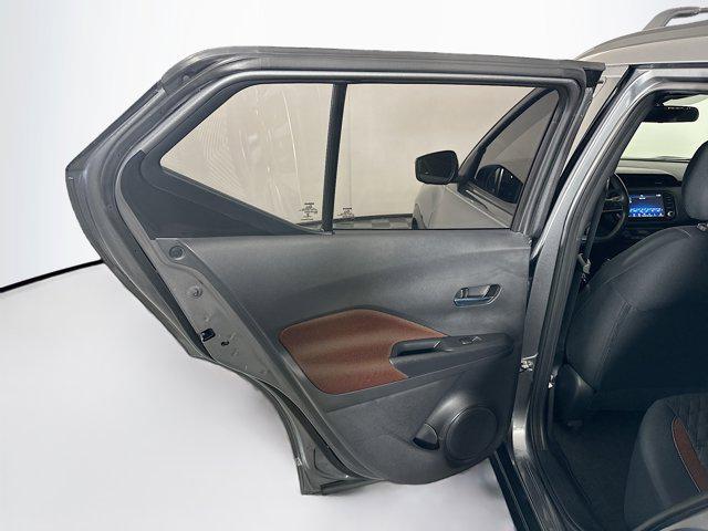 used 2022 Nissan Kicks car, priced at $17,787