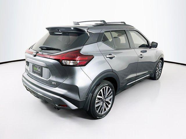 used 2022 Nissan Kicks car, priced at $17,787