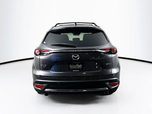 used 2021 Mazda CX-9 car, priced at $28,999