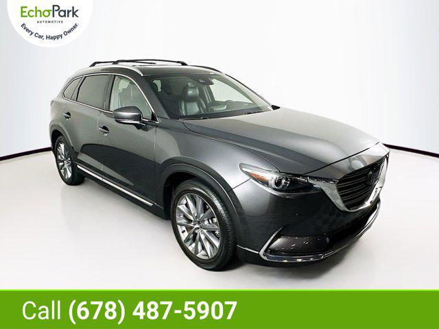 used 2021 Mazda CX-9 car, priced at $28,999