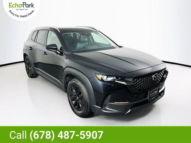 used 2023 Mazda CX-50 car, priced at $24,989