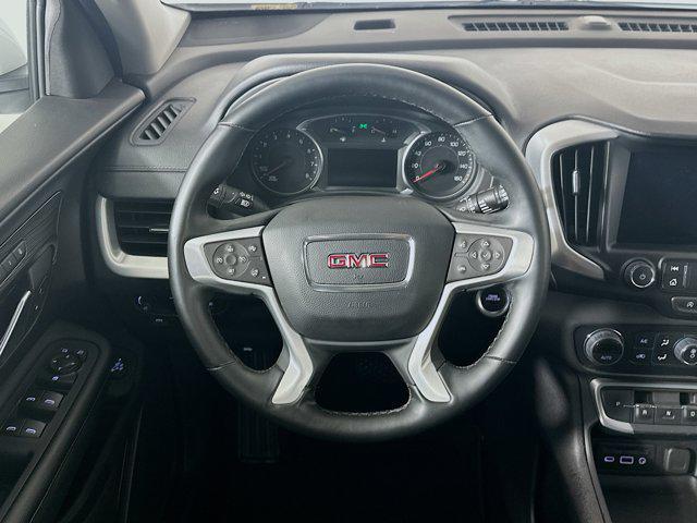 used 2024 GMC Terrain car, priced at $23,897
