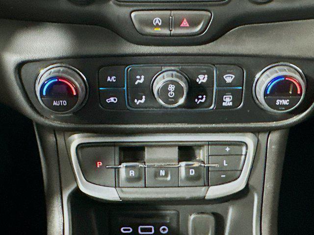 used 2024 GMC Terrain car, priced at $23,897