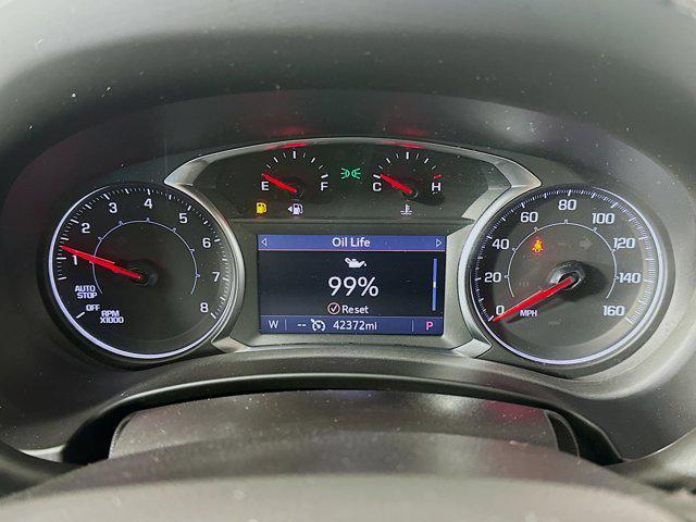 used 2024 GMC Terrain car, priced at $23,897