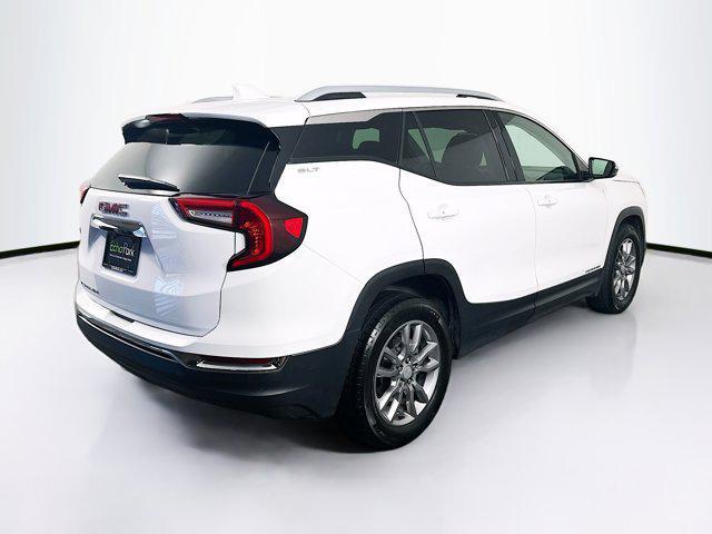 used 2024 GMC Terrain car, priced at $23,897
