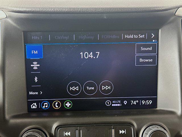 used 2024 GMC Terrain car, priced at $23,897