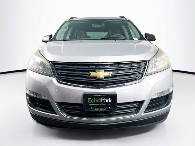 used 2016 Chevrolet Traverse car, priced at $5,897