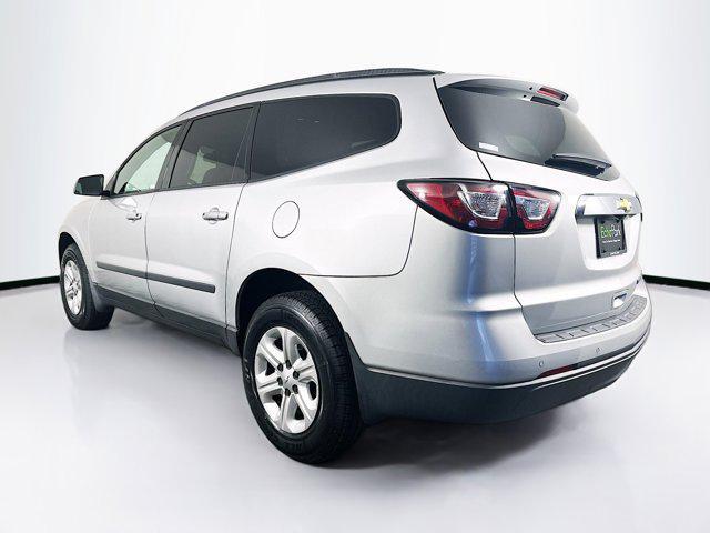 used 2016 Chevrolet Traverse car, priced at $5,897