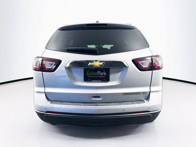 used 2016 Chevrolet Traverse car, priced at $5,897