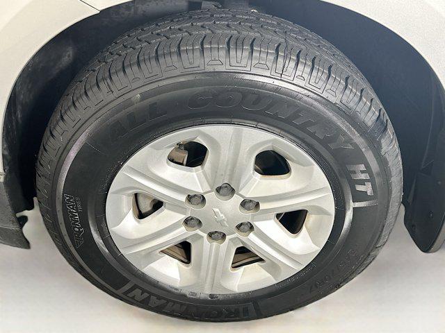 used 2016 Chevrolet Traverse car, priced at $5,897