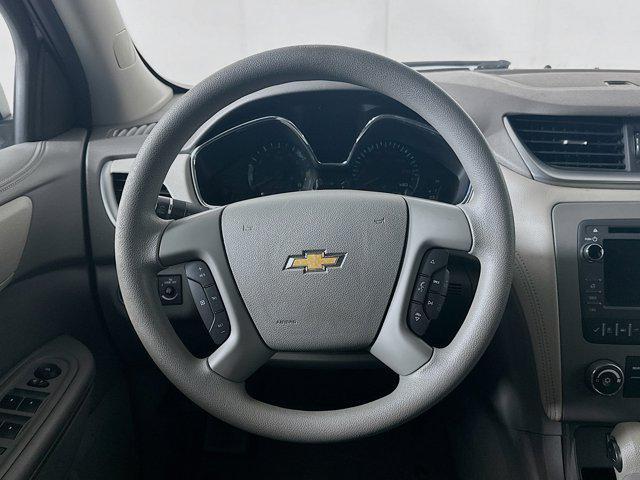 used 2016 Chevrolet Traverse car, priced at $5,897