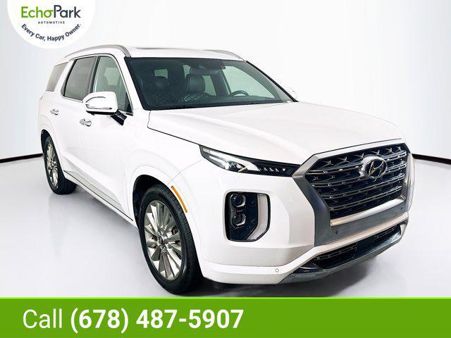 used 2020 Hyundai Palisade car, priced at $29,598