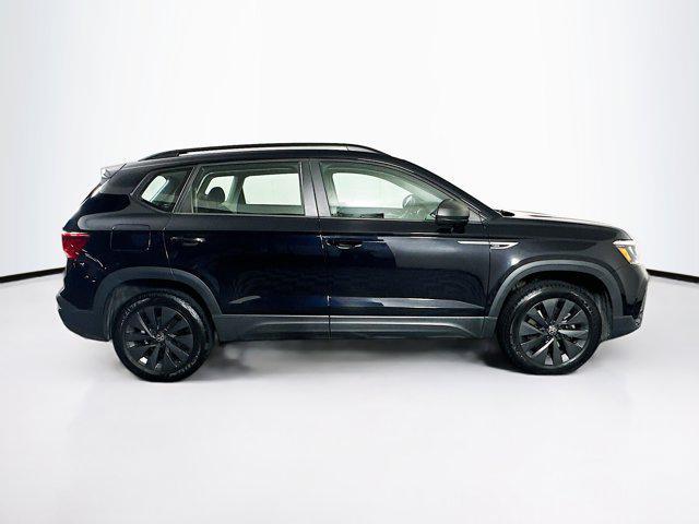 used 2024 Volkswagen Taos car, priced at $18,697