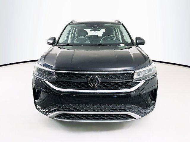 used 2024 Volkswagen Taos car, priced at $18,697