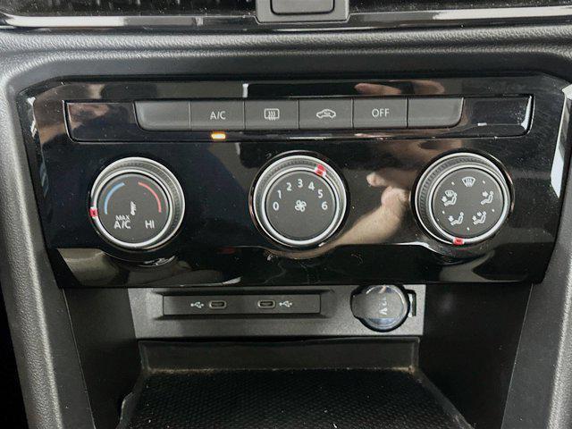 used 2024 Volkswagen Taos car, priced at $19,297
