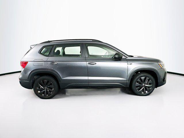 used 2024 Volkswagen Taos car, priced at $19,297