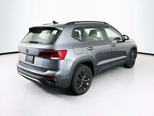 used 2024 Volkswagen Taos car, priced at $19,297