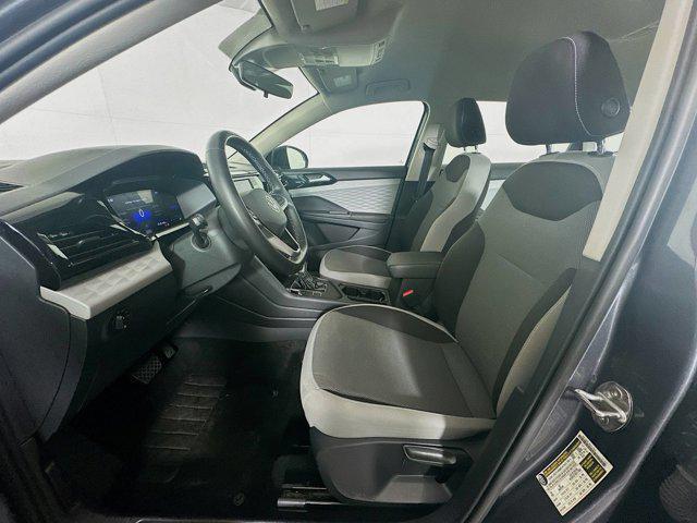 used 2024 Volkswagen Taos car, priced at $19,297